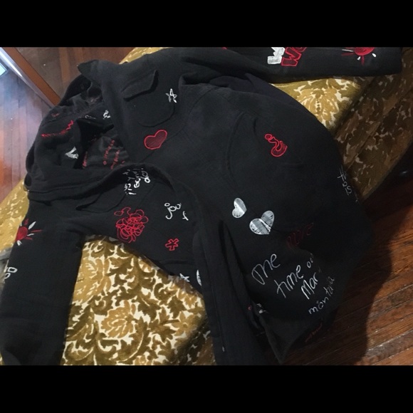Desigual Coat - Picture 1 of 3